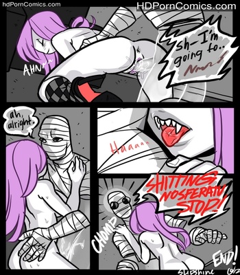 Mr Invisible And The Collection Sex Comic sex 11