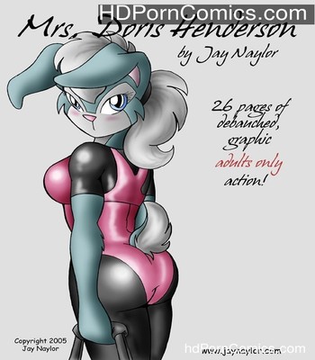 Mrs. Doris Henderson Sex Comic thumbnail 001