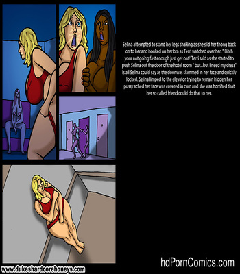 Ms Richards -Enough is Enough 1-5 free Cartoon Porn Comic sex 37
