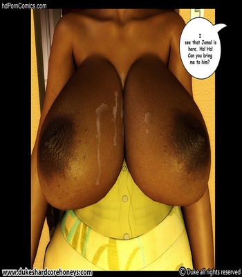 Ms Jiggles 3D 4 Sex Comic sex 13