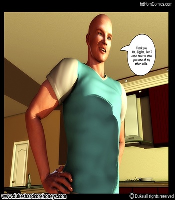 Ms Jiggles 3D 5 Sex Comic sex 6