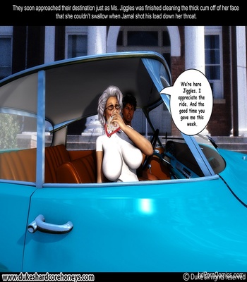 Ms Jiggles 3D 7 Sex Comic sex 22