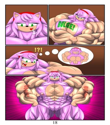 Muscle Mobius Ch. 1-3 free Cartoon Porn Comic sex 19
