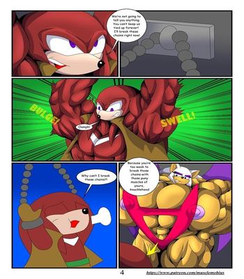 Muscle Mobius Ch. 1-3 free Cartoon Porn Comic sex 27