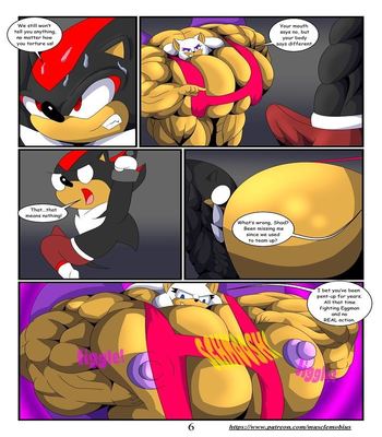 Muscle Mobius Ch. 1-3 free Cartoon Porn Comic sex 29