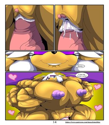 Muscle Mobius Ch. 1-3 free Cartoon Porn Comic sex 36
