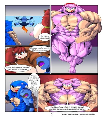 Muscle Mobius Ch. 1-3 free Cartoon Porn Comic sex 49