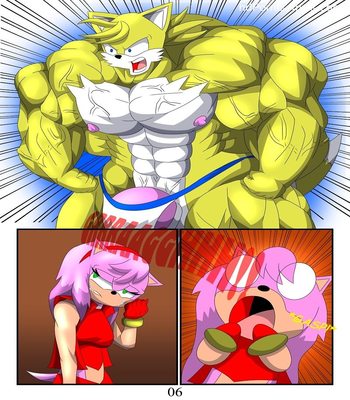 Muscle Mobius Ch. 1-3 free Cartoon Porn Comic sex 7