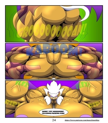 Muscle Mobius 3 comic porn sex 18