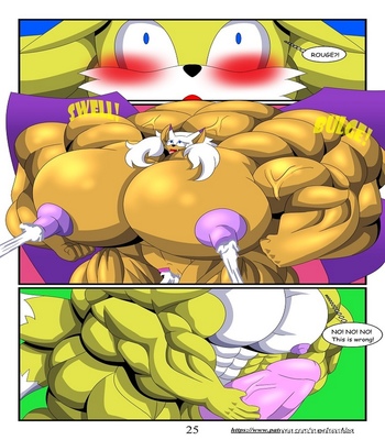 Muscle Mobius 3 comic porn sex 19