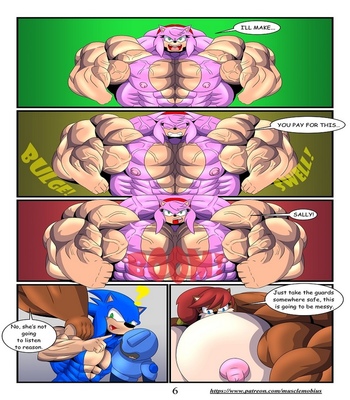 Muscle Mobius 3 comic porn sex 4