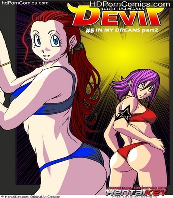 My Dear Devil 5 – In My Dreams 2 Sex Comic thumbnail 001