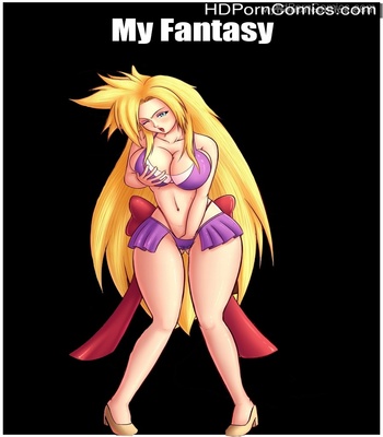 Porn Comics - My Fantasy Sex Comic