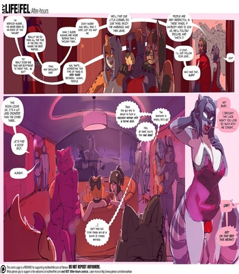 My Life With Fel – After-Hours 13 Sex Comic sex 5