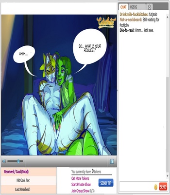 My Life With Fel – After-Hours 5 Sex Comic sex 18