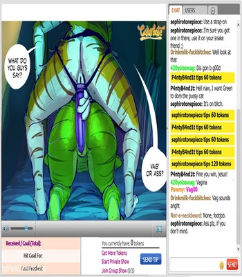 My Life With Fel – After-Hours 5 Sex Comic sex 24