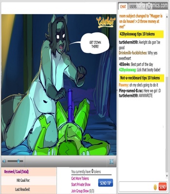 My Life With Fel – After-Hours 5 Sex Comic sex 36