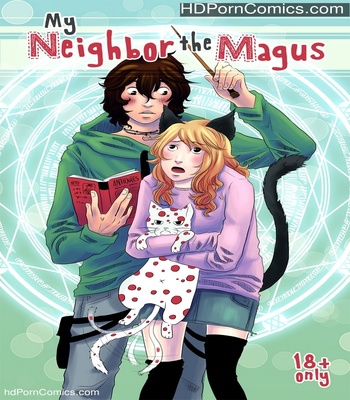 Porn Comics - My Neighbor The Magus 1 Sex Comic