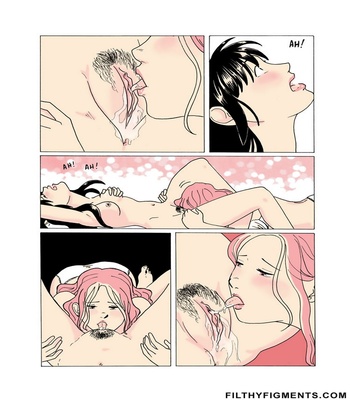 My Sweet Girl Sex Comic sex 10