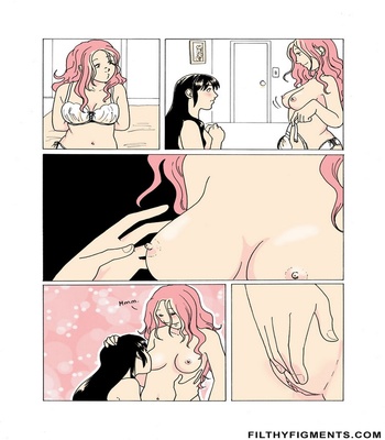 My Sweet Girl Sex Comic sex 13