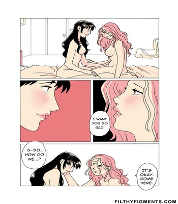 My Sweet Girl Sex Comic sex 17