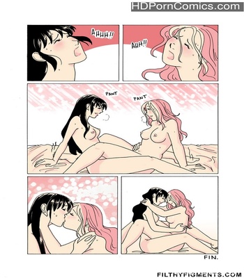 My Sweet Girl Sex Comic sex 21