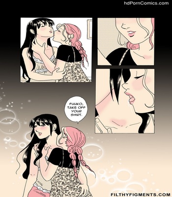 My Sweet Girl Sex Comic sex 3