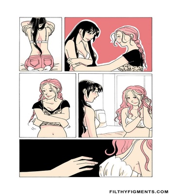 My Sweet Girl Sex Comic sex 4