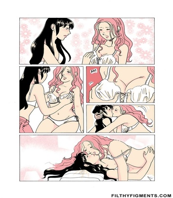 My Sweet Girl Sex Comic sex 5