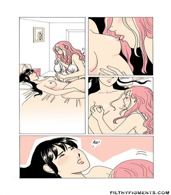 My Sweet Girl Sex Comic sex 6