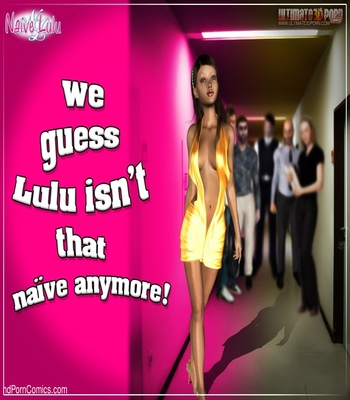 Naive Lulu 1 comic porn sex 85