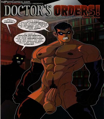 Naked Justice – Beginnings 2 Sex Comic sex 3