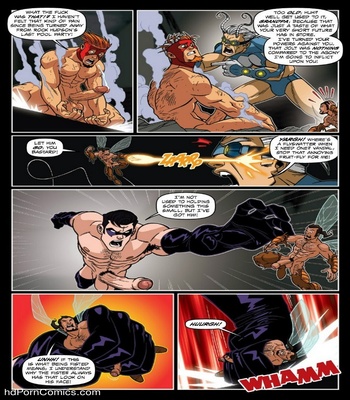 Naked Justice – Beginnings 3 Sex Comic sex 6