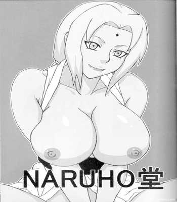 Naruto Hentai – Chichikage Big Breast Ninja free Porn Comic sex 2