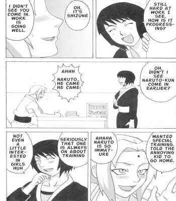 Naruto Hentai – Chichikage Big Breast Ninja free Porn Comic sex 25