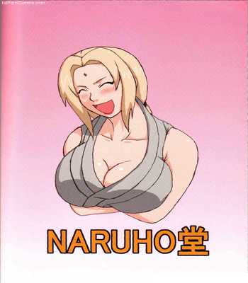 Naruto Hentai – Chichikage Big Breast Ninja free Porn Comic sex 46