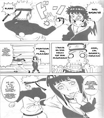 Naruto Hentai – Hinata Fight free Porn Comic sex 10