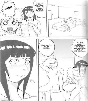 Naruto Hentai – Hinata Fight free Porn Comic sex 12
