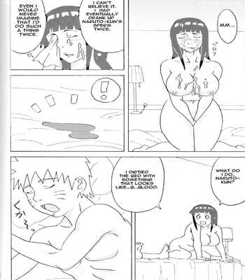 Naruto Hentai – Hinata Fight free Porn Comic sex 39