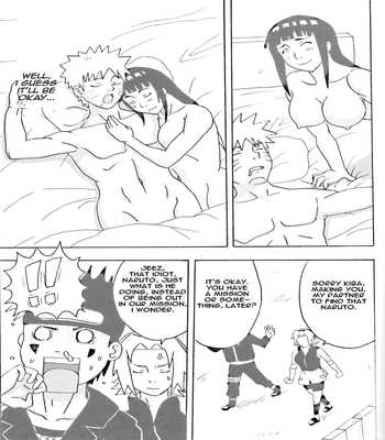 Naruto Hentai – Hinata Fight free Porn Comic sex 40