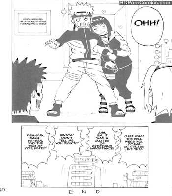 Naruto Hentai – Hinata Fight free Porn Comic sex 41
