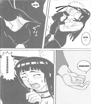 Naruto Hentai – Hinata Fight free Porn Comic sex 9
