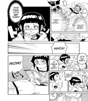 Naruto Hentai – I Look Only at You free Porn Comic sex 10