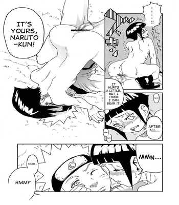 Naruto Hentai – I Look Only at You free Porn Comic sex 13