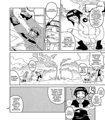 Naruto Hentai – I Look Only at You free Porn Comic sex 18