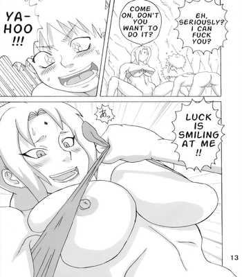 Naruto Hentai – Jungle Party free Porn Comic sex 14