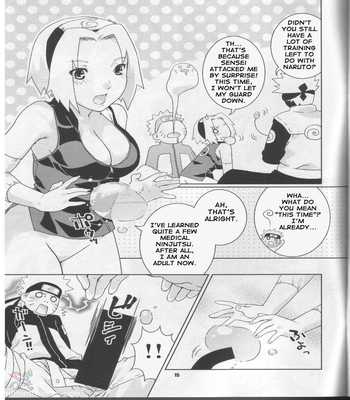 Naruto Hentai – Kan hi sakura free Porn Comic sex 15