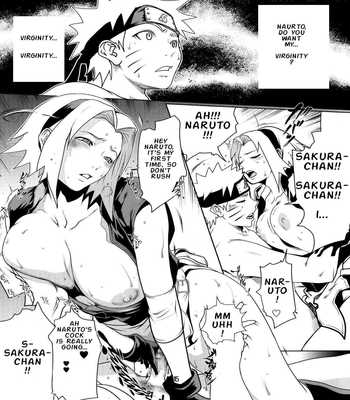 Naruto Hentai – Naru Love 2 free Porn Comic sex 13