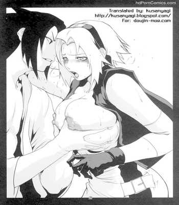 Naruto Hentai – Naru Love 3 free Porn Comic sex 20