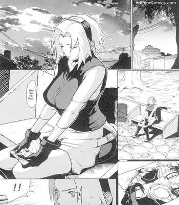 Naruto Hentai – Naru Love 3 free Porn Comic sex 4